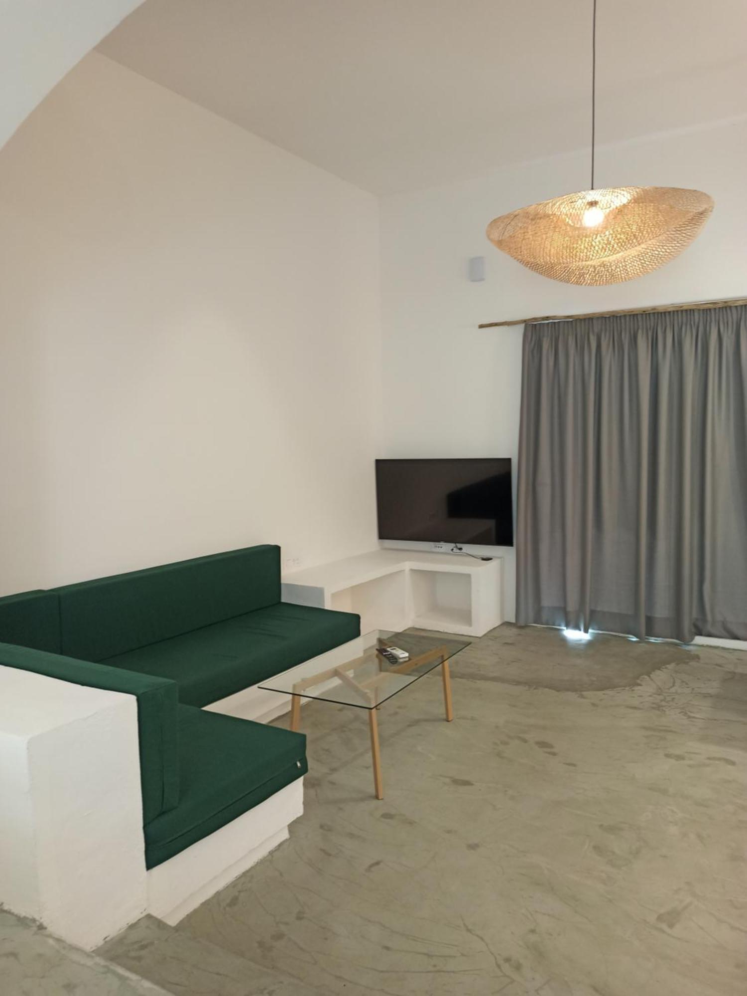 Апартаменты Nomadic Ambience Парга Экстерьер фото