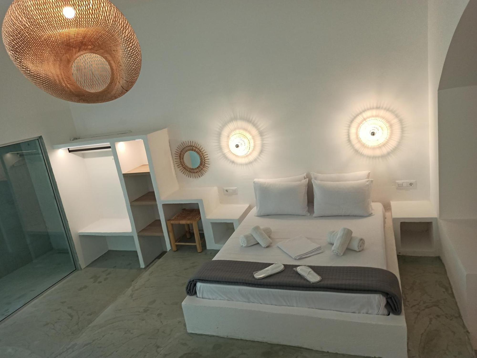 Апартаменты Nomadic Ambience Парга Экстерьер фото